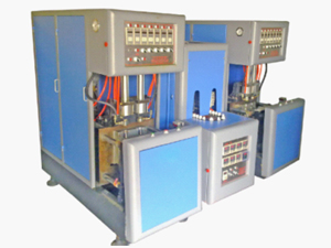 GL-5IIB Semi-Automatic Blow Moulding Machine