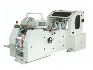 Machine de Fabrication de Sac Alimentaire en Papier WFD-400