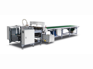 BLS600 Automatic Rigid Box Making Line