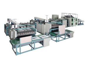 GT-800 Woven Bag Production line