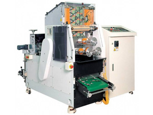 SPB-400 Aluminum Lid Punching Embossing Machine