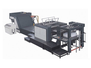 JGA-104 Spot Coating Machine