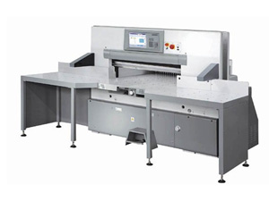 QY series Program Control Paper Cutter