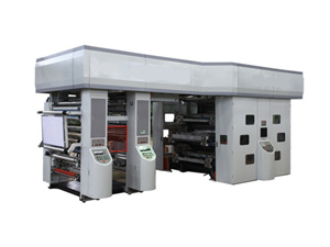 Flexo Printing Press